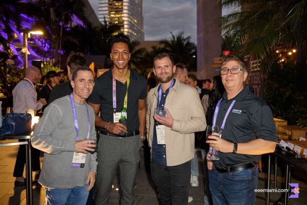 EEE Miami 2024 Recap Photos Afterparty 1