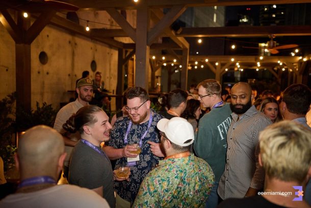 EEE Miami 2024 Recap Photos Afterparty 1