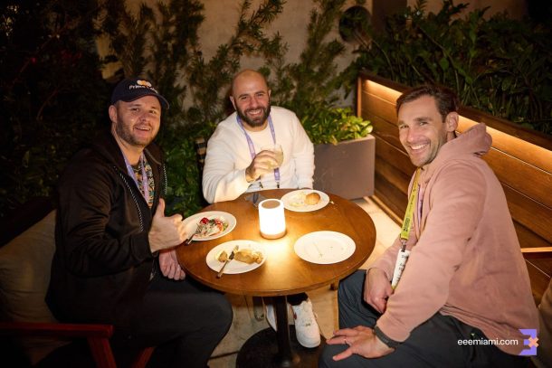 EEE Miami 2024 Recap Photos Afterparty 1