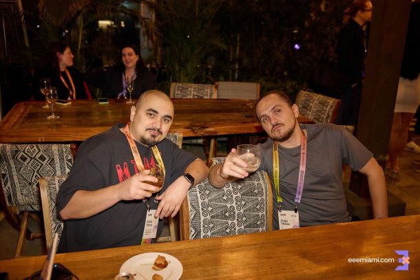 EEE Miami 2024 Recap Photos Afterparty 1