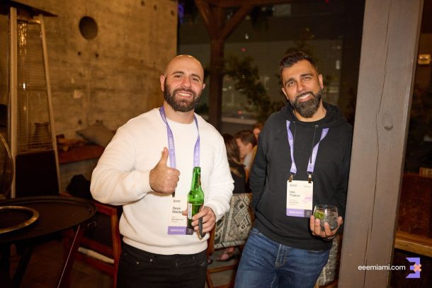 EEE Miami 2024 Recap Photos Afterparty 1