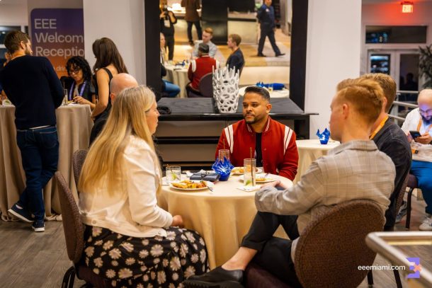 EEE Miami 2024 Recap Photos Reception 1