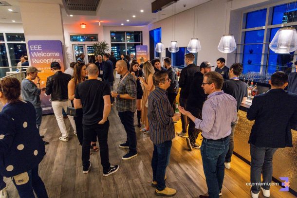 EEE Miami 2024 Recap Photos Reception 1