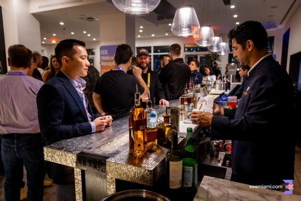 EEE Miami 2024 Recap Photos Reception 1