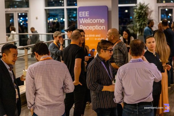 EEE Miami 2024 Recap Photos Reception 1