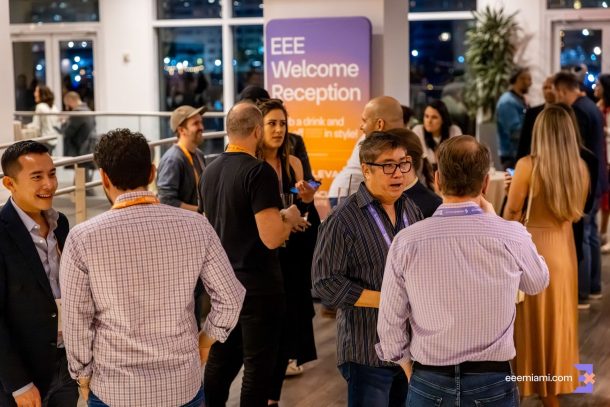 EEE Miami 2024 Recap Photos Reception 1