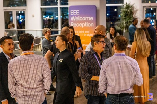 EEE Miami 2024 Recap Photos Reception 1
