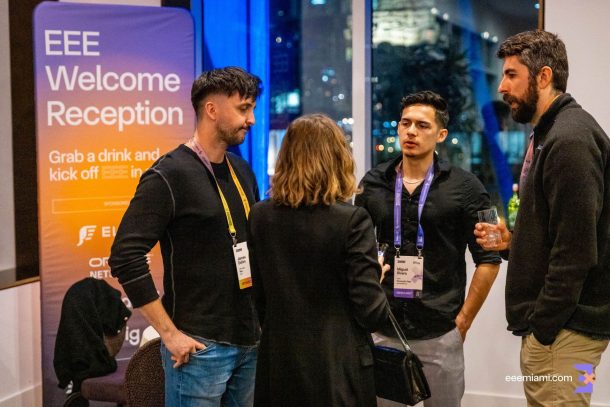 EEE Miami 2024 Recap Photos Reception 1