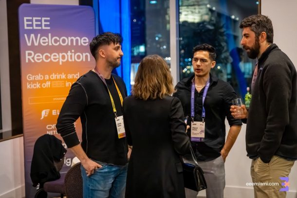EEE Miami 2024 Recap Photos Reception 1