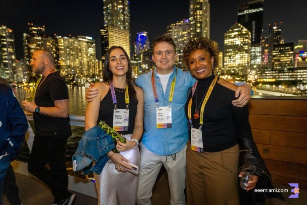 EEE Miami 2024 Recap Photos Reception 1