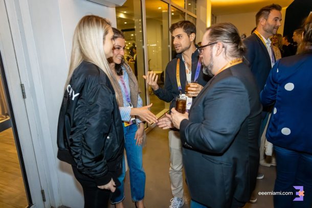 EEE Miami 2024 Recap Photos Reception 1
