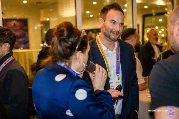 EEE Miami 2024 Recap Photos Reception 1