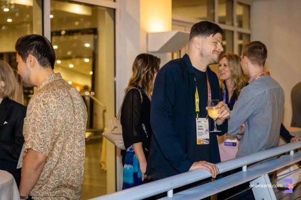 EEE Miami 2024 Recap Photos Reception 1