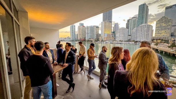 EEE Miami 2024 Recap Photos Reception 1