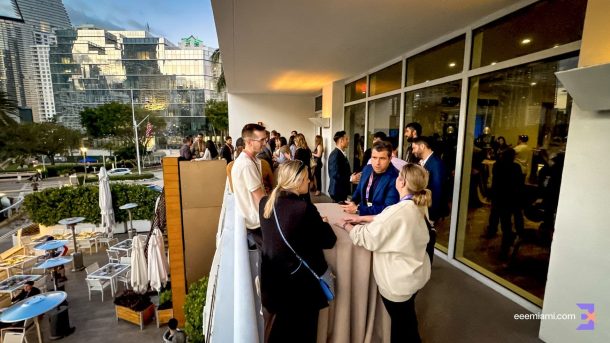 EEE Miami 2024 Recap Photos Reception 1
