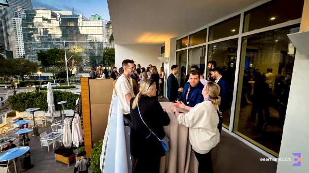 EEE Miami 2024 Recap Photos Reception 1