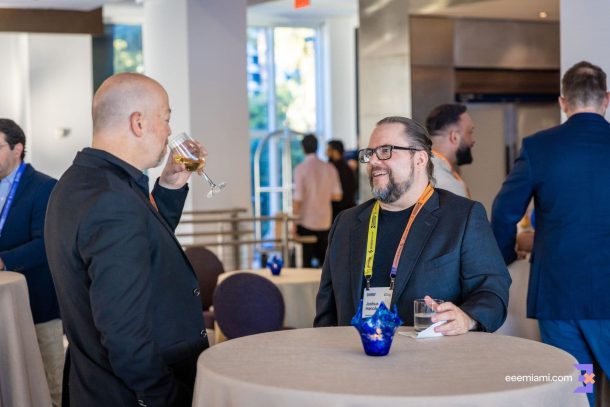 EEE Miami 2024 Recap Photos Reception 1