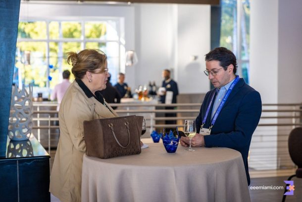 EEE Miami 2024 Recap Photos Reception 1