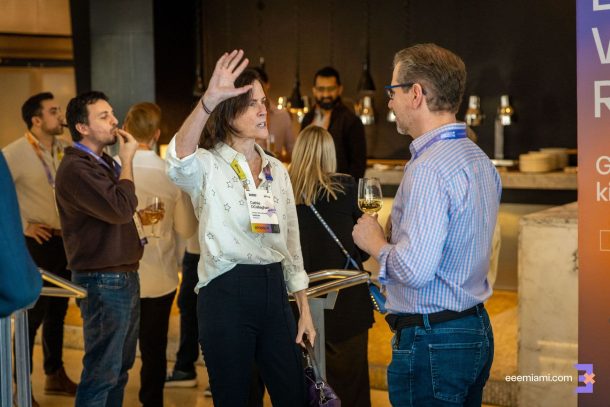 EEE Miami 2024 Recap Photos Reception 1