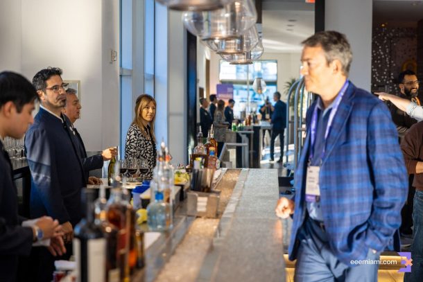 EEE Miami 2024 Recap Photos Reception 1