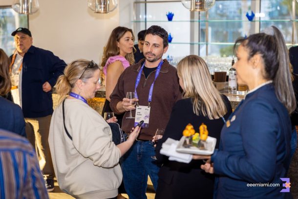 EEE Miami 2024 Recap Photos Reception 1