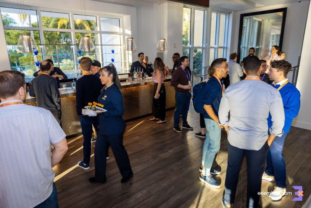 EEE Miami 2024 Recap Photos Reception 1