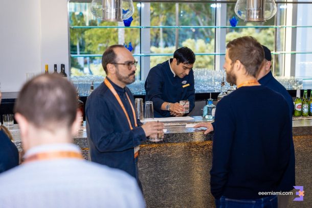 EEE Miami 2024 Recap Photos Reception 1
