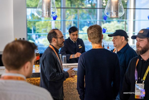 EEE Miami 2024 Recap Photos Reception 1