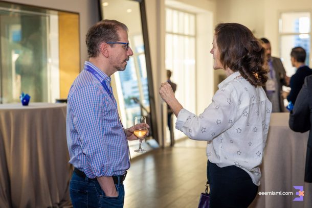 EEE Miami 2024 Recap Photos Reception 1