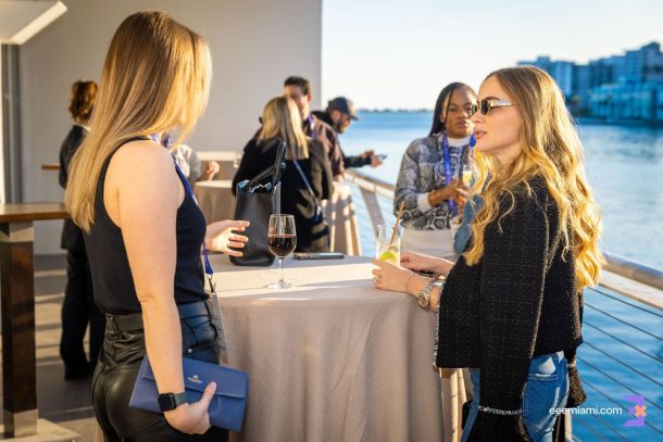 EEE Miami 2024 Recap Photos Reception 1