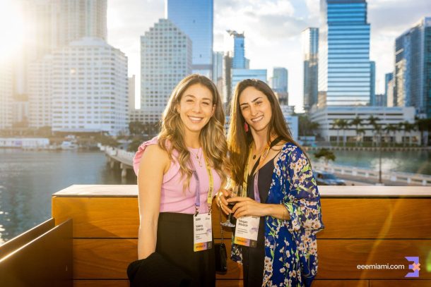 EEE Miami 2024 Recap Photos Reception 1