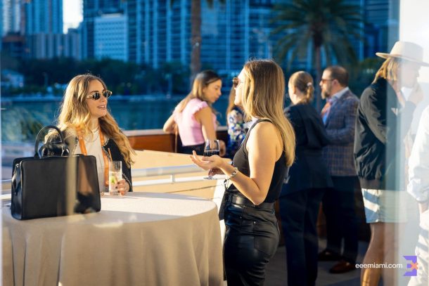 EEE Miami 2024 Recap Photos Reception 1