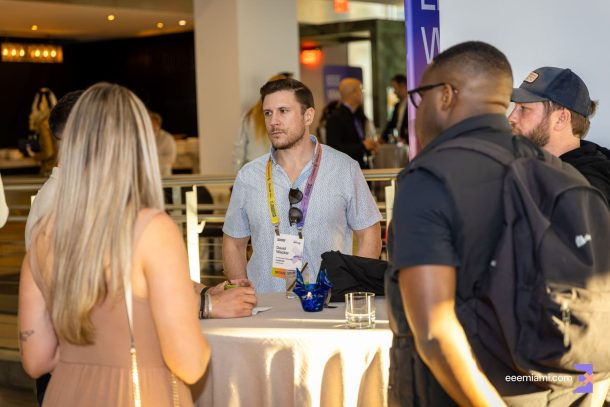 EEE Miami 2024 Recap Photos Reception 1
