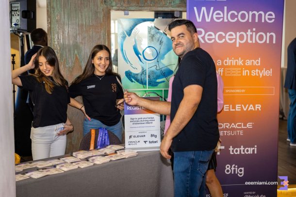 EEE Miami 2024 Recap Photos Reception 1