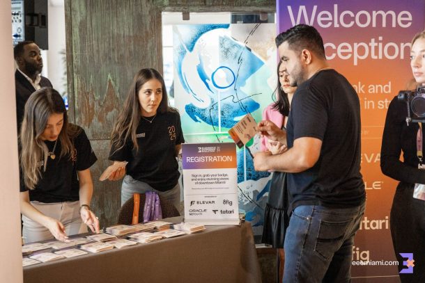 EEE Miami 2024 Recap Photos Reception 1