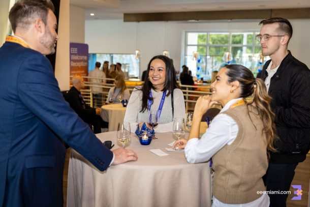 EEE Miami 2024 Recap Photos Reception 1