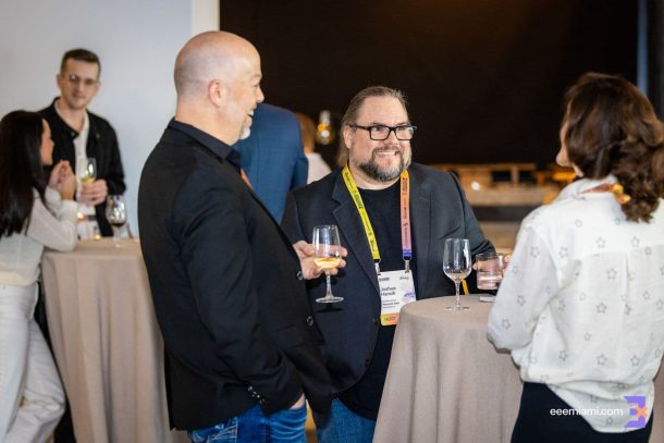 EEE Miami 2024 Recap Photos Reception 1