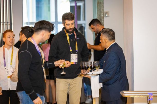 EEE Miami 2024 Recap Photos Reception 1