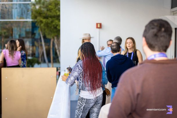 EEE Miami 2024 Recap Photos Reception 1