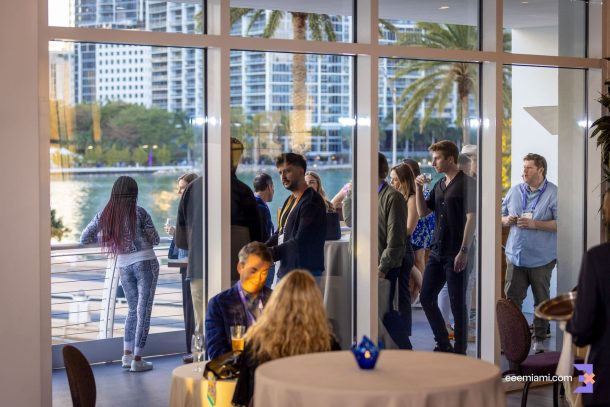 EEE Miami 2024 Recap Photos Reception 1