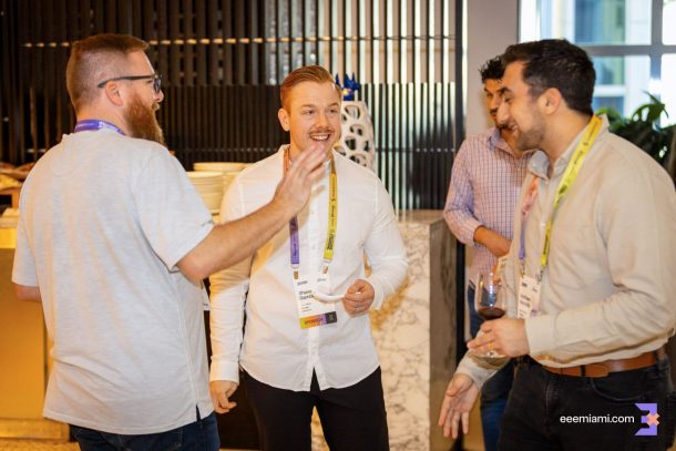 EEE Miami 2024 Recap Photos Reception 1