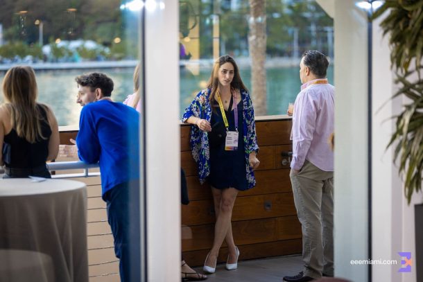 EEE Miami 2024 Recap Photos Reception 1