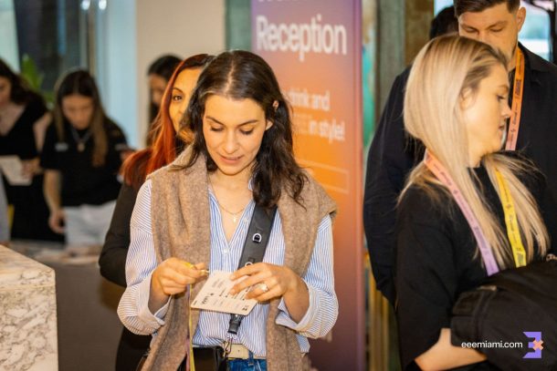 EEE Miami 2024 Recap Photos Reception 1