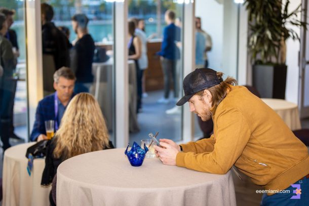 EEE Miami 2024 Recap Photos Reception 1