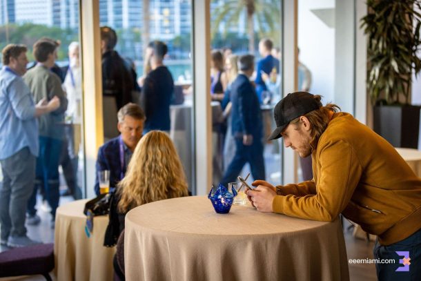 EEE Miami 2024 Recap Photos Reception 1