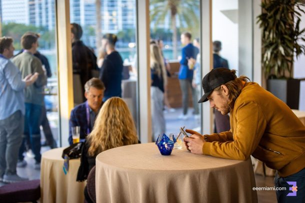 EEE Miami 2024 Recap Photos Reception 1
