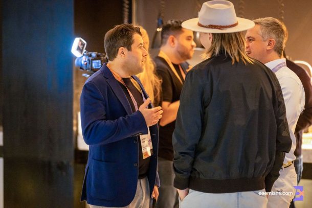 EEE Miami 2024 Recap Photos Reception 1