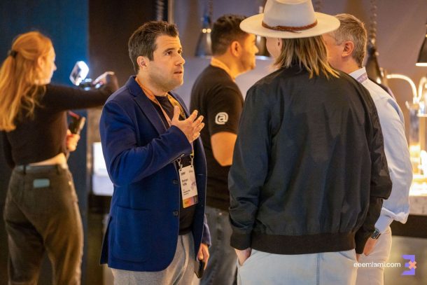 EEE Miami 2024 Recap Photos Reception 1