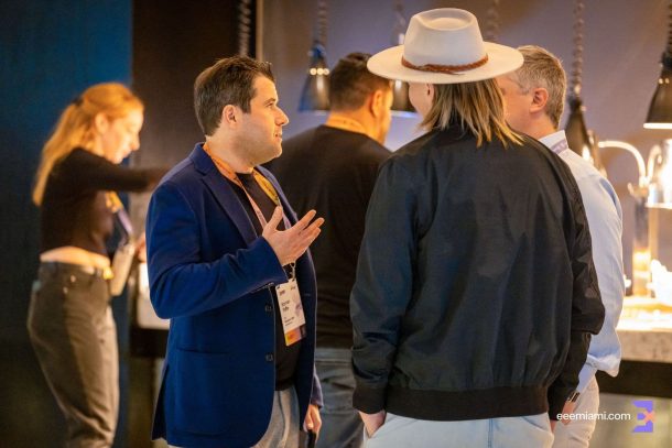 EEE Miami 2024 Recap Photos Reception 1