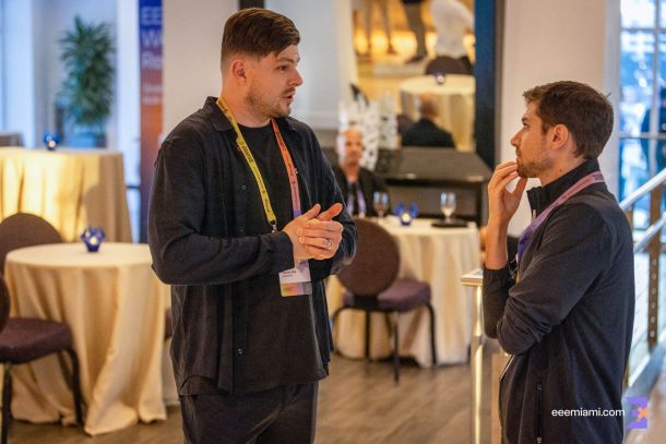 EEE Miami 2024 Recap Photos Reception 1